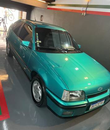 CHEVROLET KADETT 2.0 MPFI GSI 8V GASOLINA 2P MANUAL